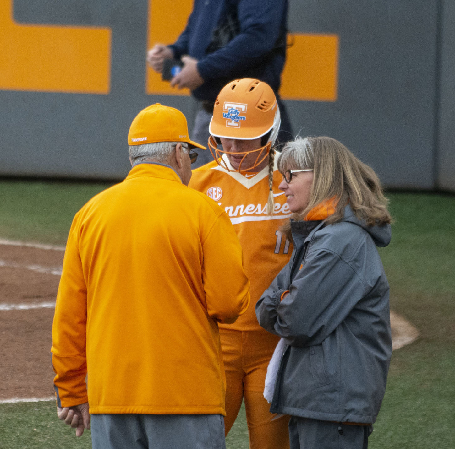 Softball vs Kansas